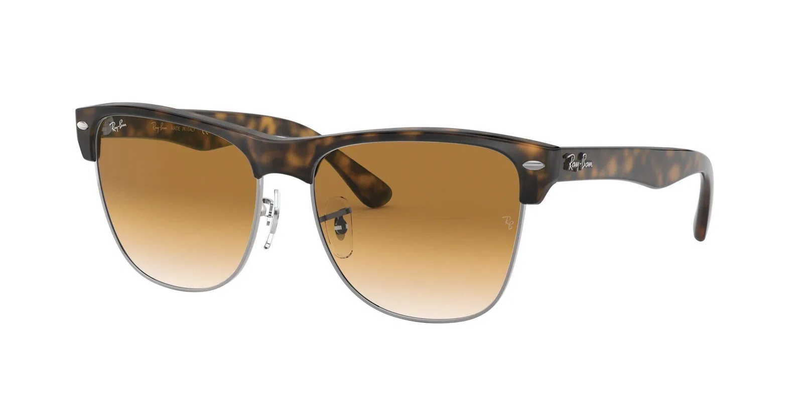 Ray-Ban Clubmaster Oversized 4175 Sunglasses - view 29